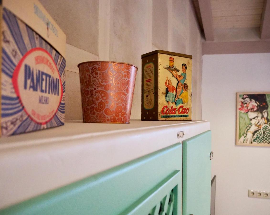 カンデラリオLa Casa Rebonita Vintageアパートメント エクステリア 写真