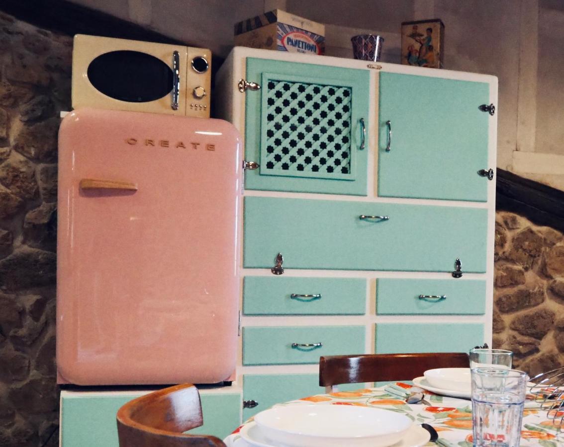 カンデラリオLa Casa Rebonita Vintageアパートメント エクステリア 写真
