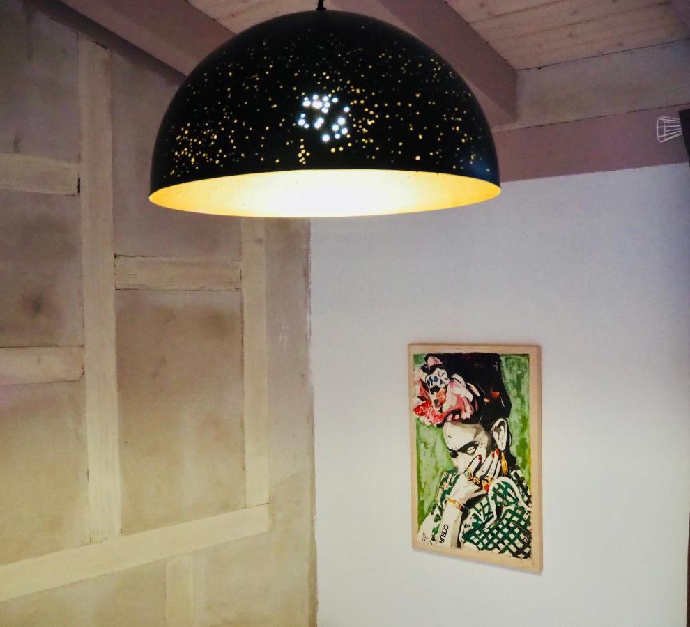 カンデラリオLa Casa Rebonita Vintageアパートメント エクステリア 写真