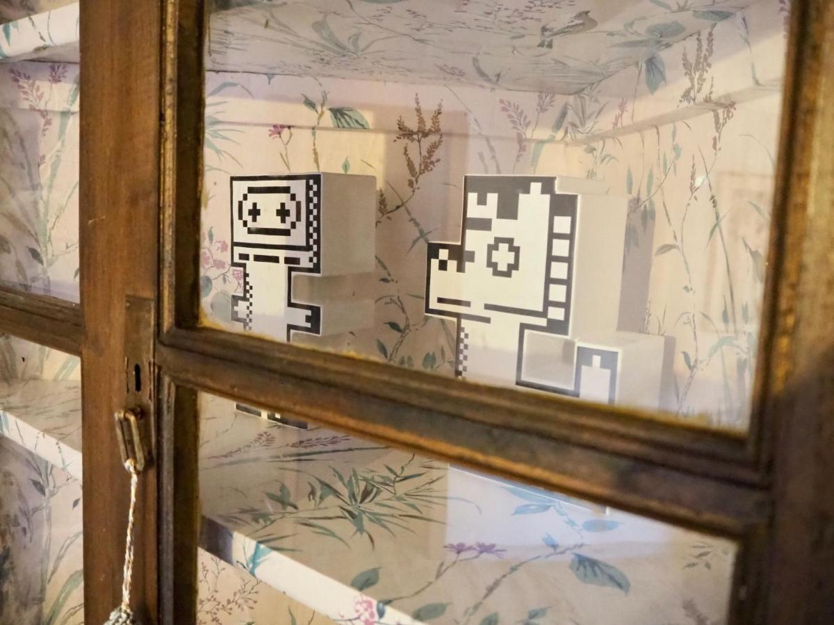 カンデラリオLa Casa Rebonita Vintageアパートメント エクステリア 写真