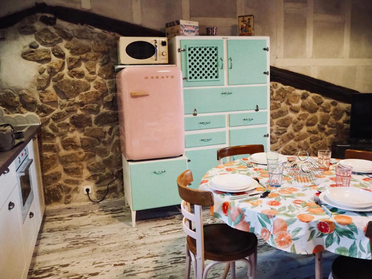 カンデラリオLa Casa Rebonita Vintageアパートメント エクステリア 写真